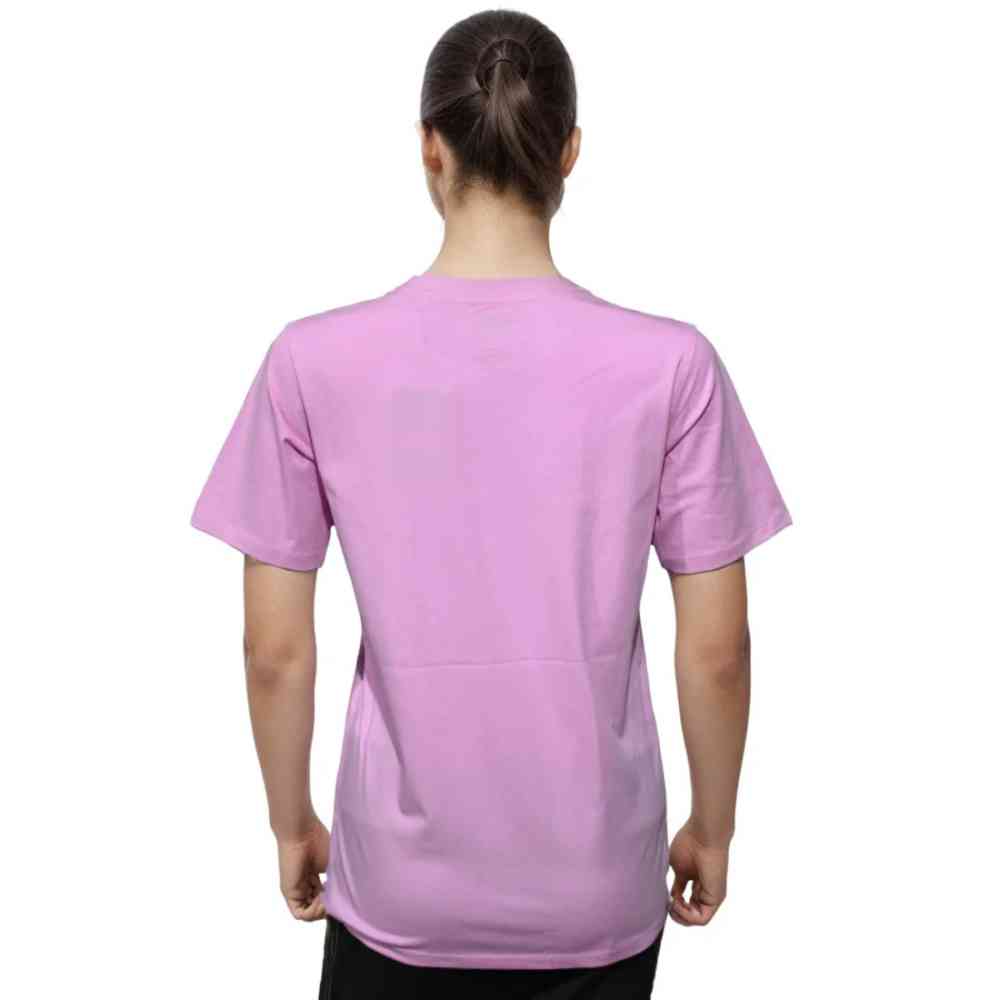 DKNY Pink Premium Quality Women T-shirt-thumb-1