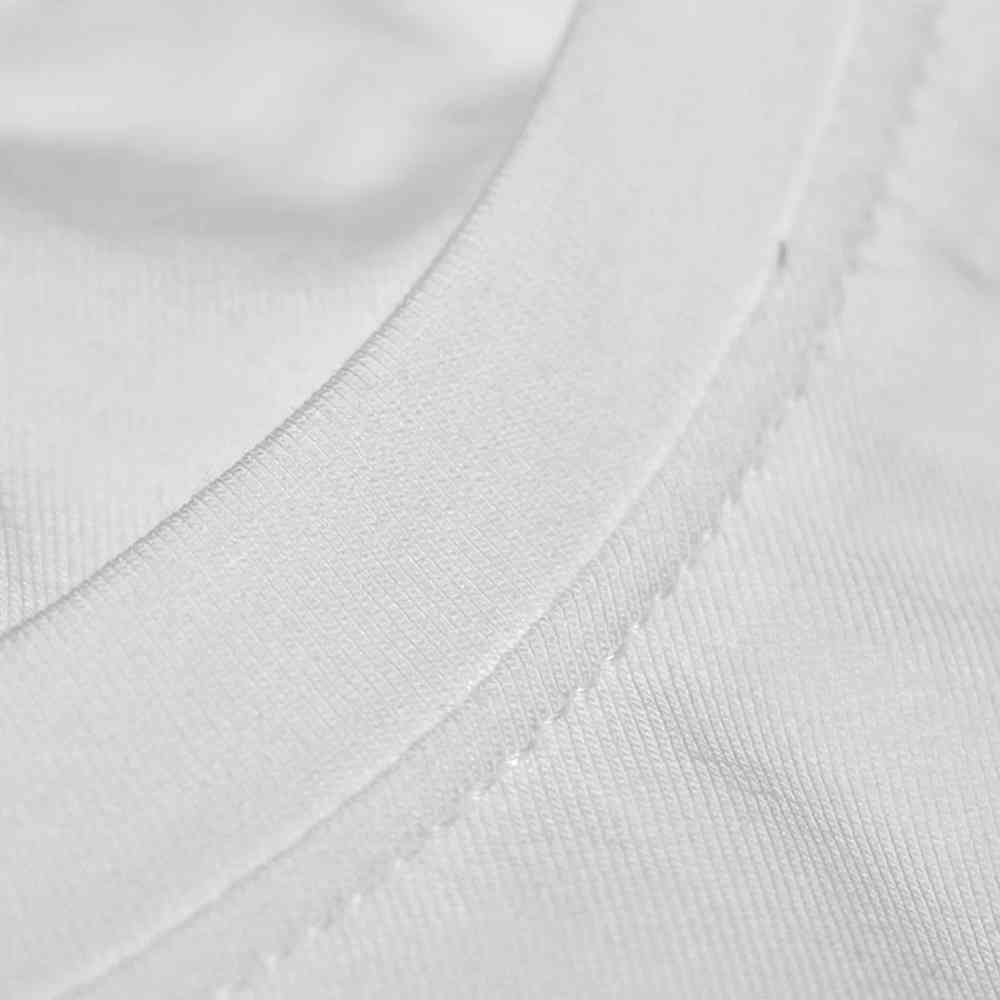 Emporio Armani White & Blue Premium Quality Women T-shirt-4
