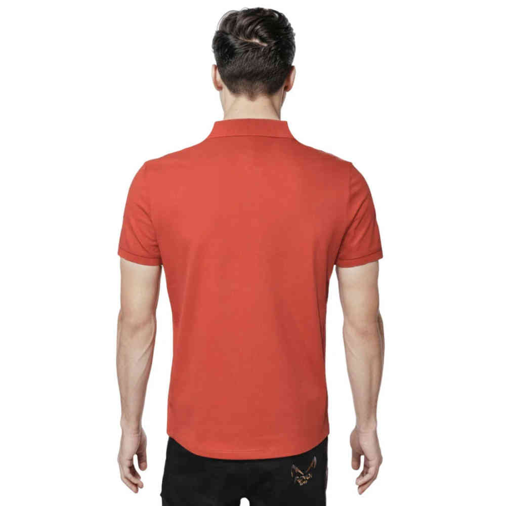 Emporio Armani Red Premium Quality T-shirt-1