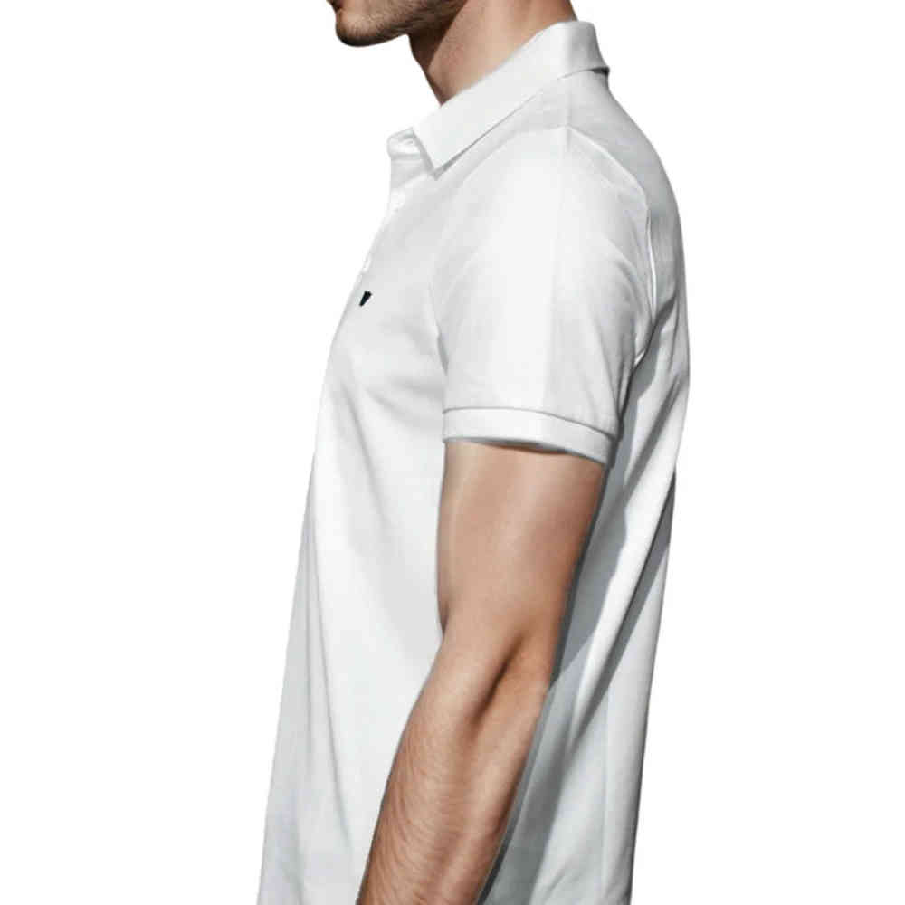 Emporio Armani White Premium Quality T-shirt-3
