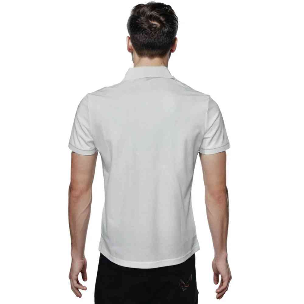 Fendi White Premium Quality T-shirt-1