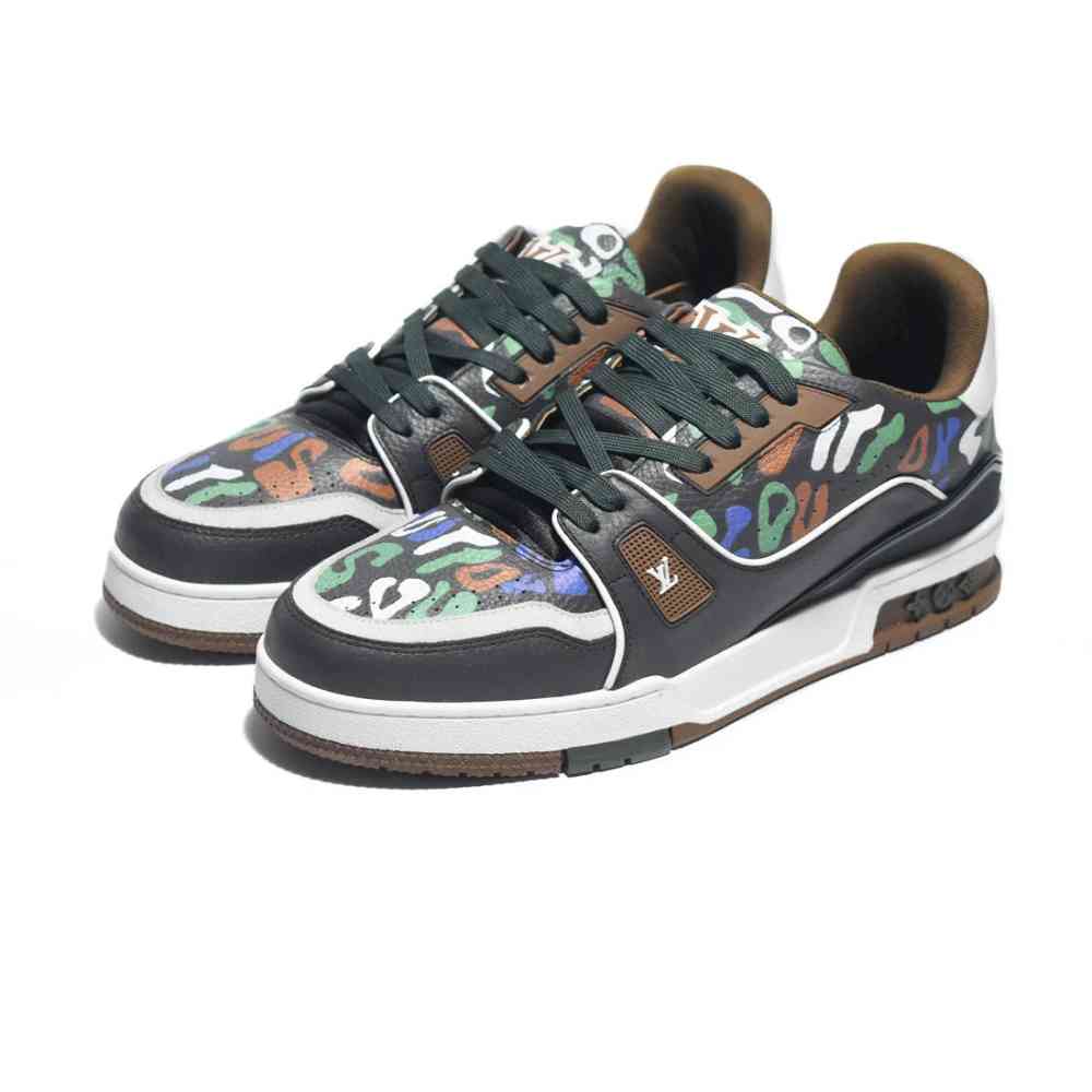 Louis Vuitton Multi Premium Quality Sneaker-thumb-2