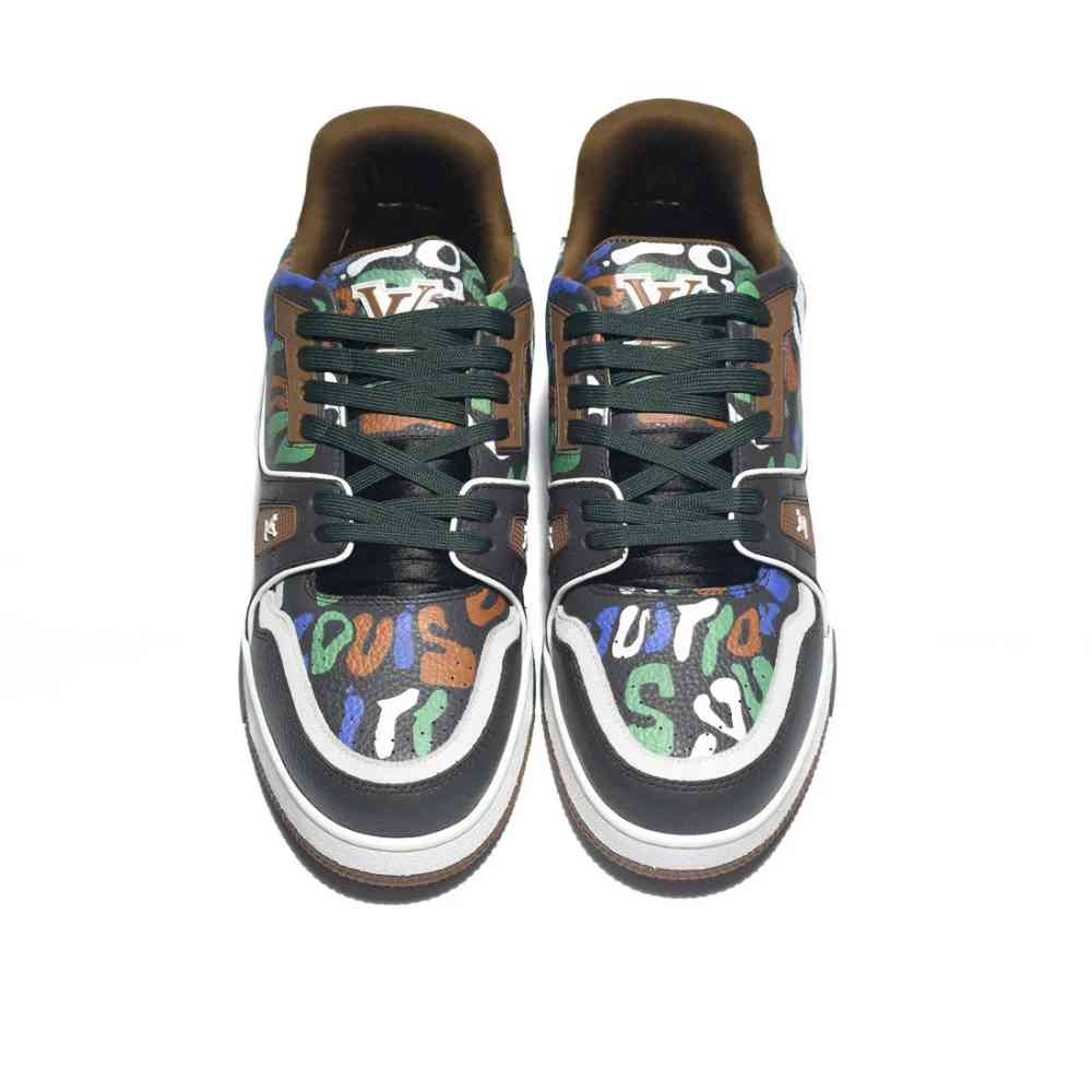 Louis Vuitton Multi Premium Quality Sneaker-thumb-3