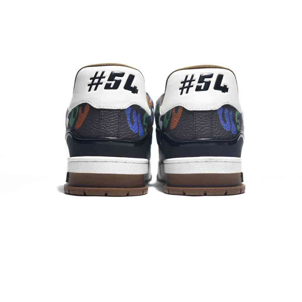 Louis Vuitton Multi Premium Quality Sneaker-thumb-4