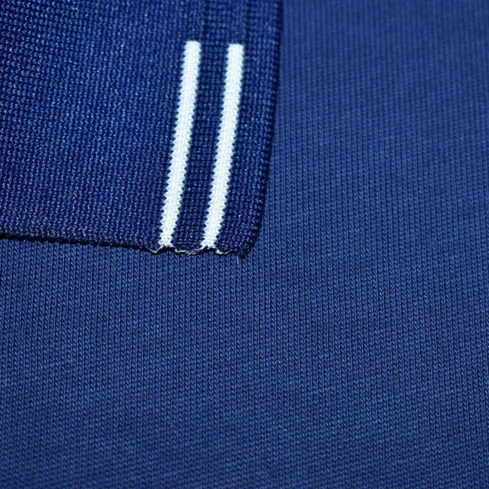 Boss Navy Blue Premium Quality T-shirt-4