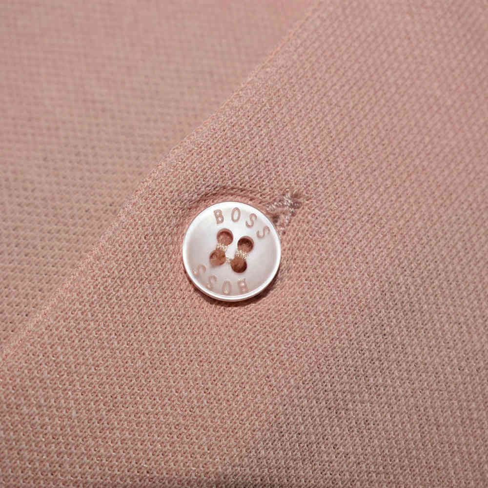 Boss Pink Premium Quality T-shirt-5