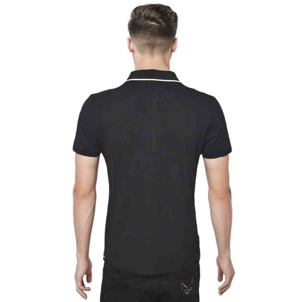 Dolce & Gabbana Embroidery logo Black Premium T-shirt-thumb-1