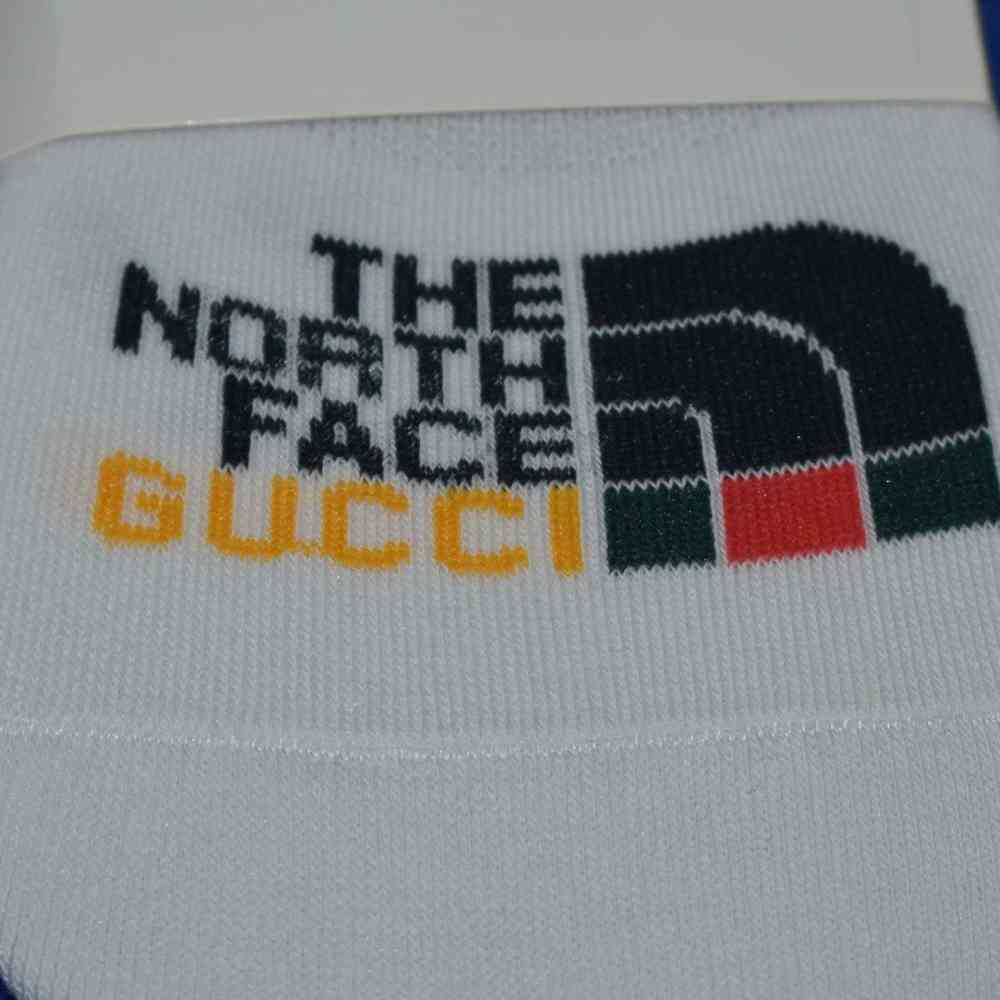 Gucci Premium Quality No Show - Pack of 5-1