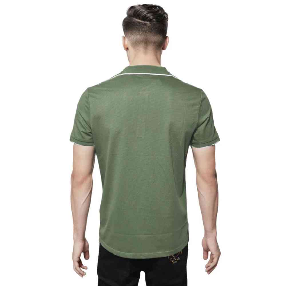 Emporio Armani Green Premium Quality T-shirt-1