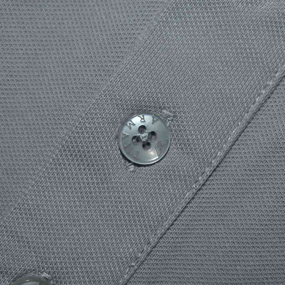 Emporio Armani Grey Premium Quality T-shirt-5