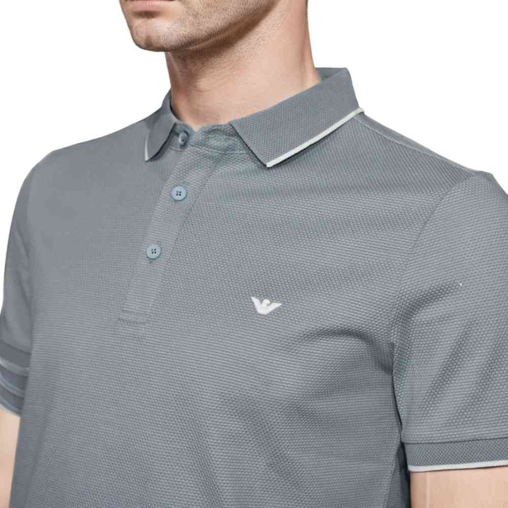 Emporio Armani Light Blue Premium Quality T-shirt-thumb-3