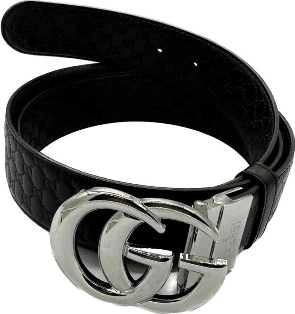 Gucci Black Premium Quality Belt-3