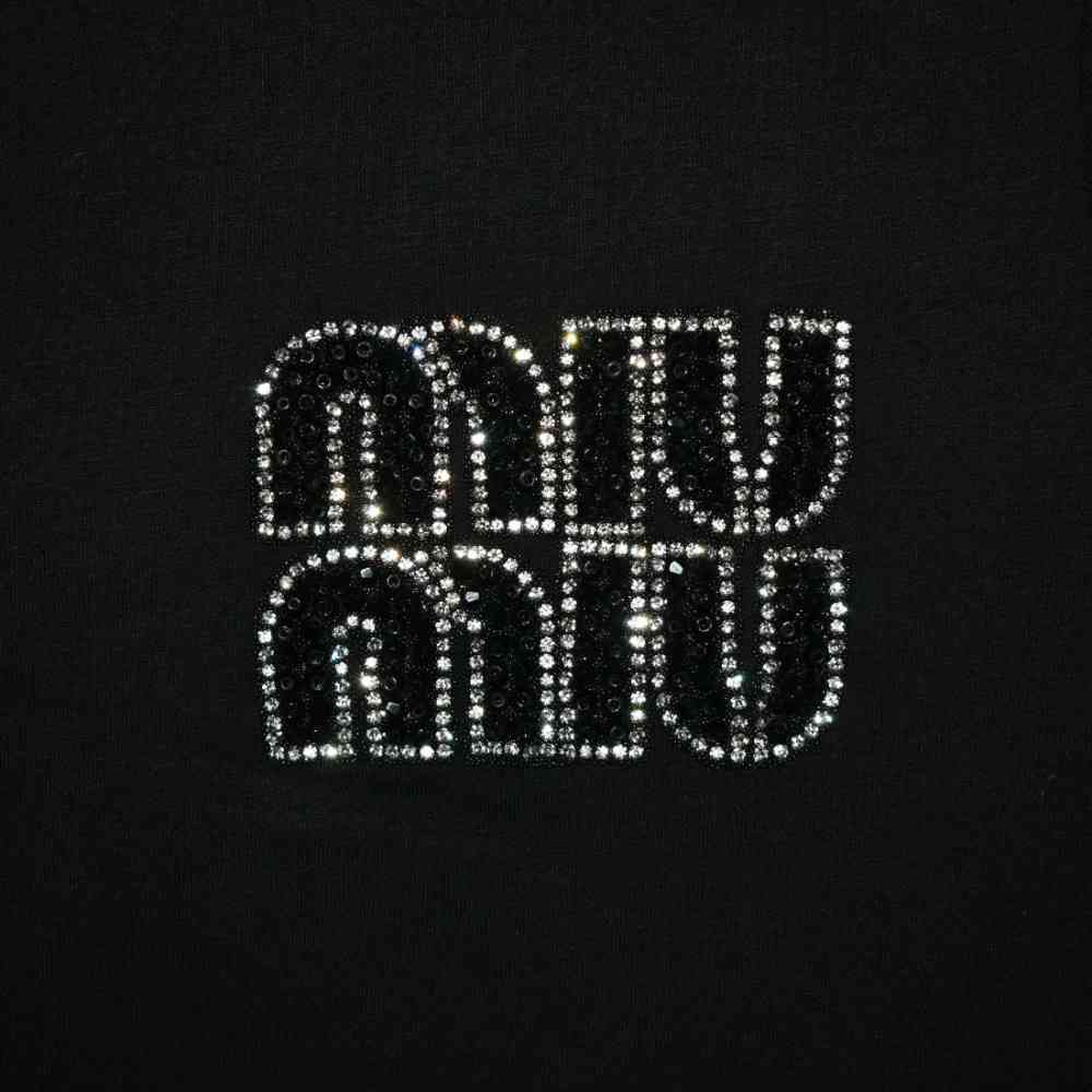 Miu Miu Premium Quality Women T-shirt-3