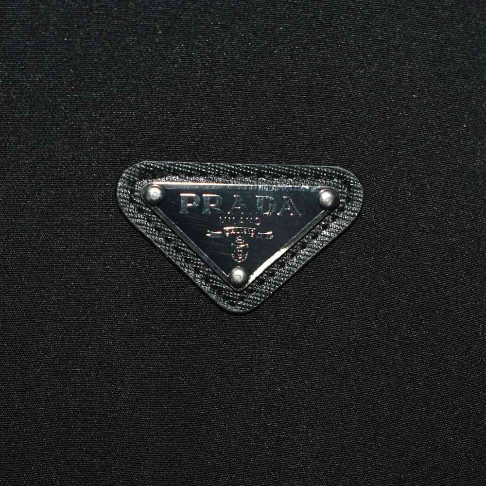 Prada Black Premium Quality Dress-3