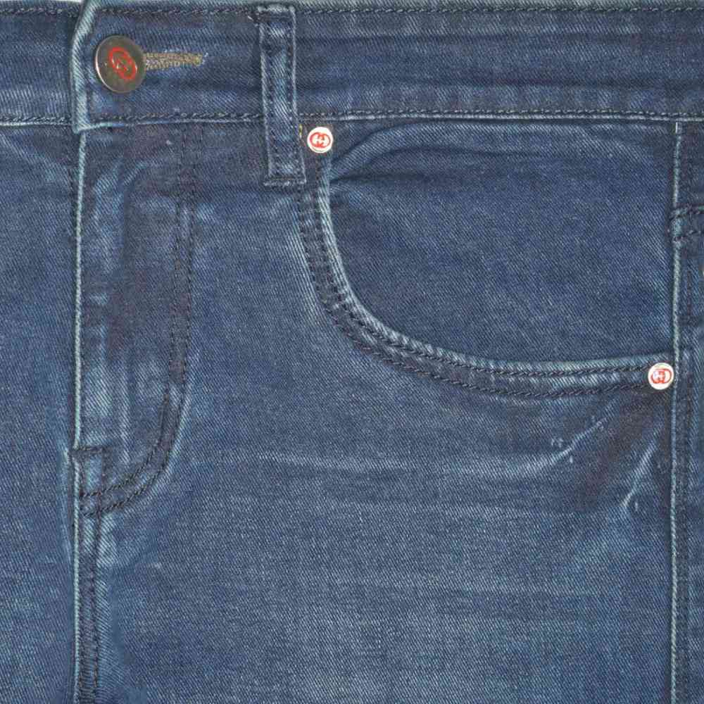 Gucci Blue Premium Quality Denim Jeans-1