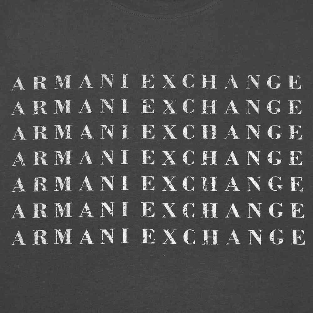 Armani Exchange Premium Quality Women T-shirt-3
