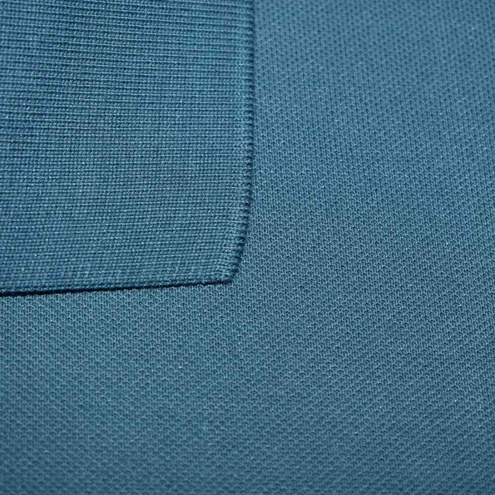 Boss Blue Premium Quality Short Sleeve Polo T-shirt-thumb-4