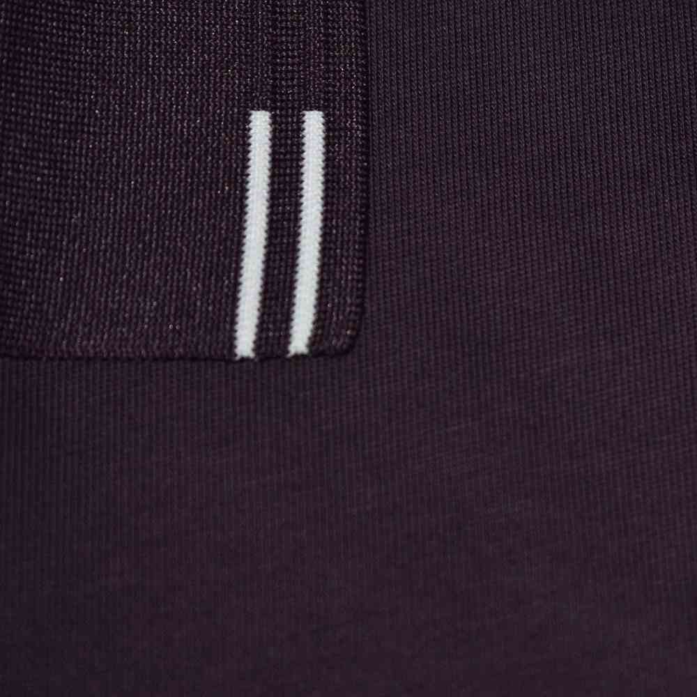 Boss Dark Purple Premium Quality Half Sleeve T-shirt-4