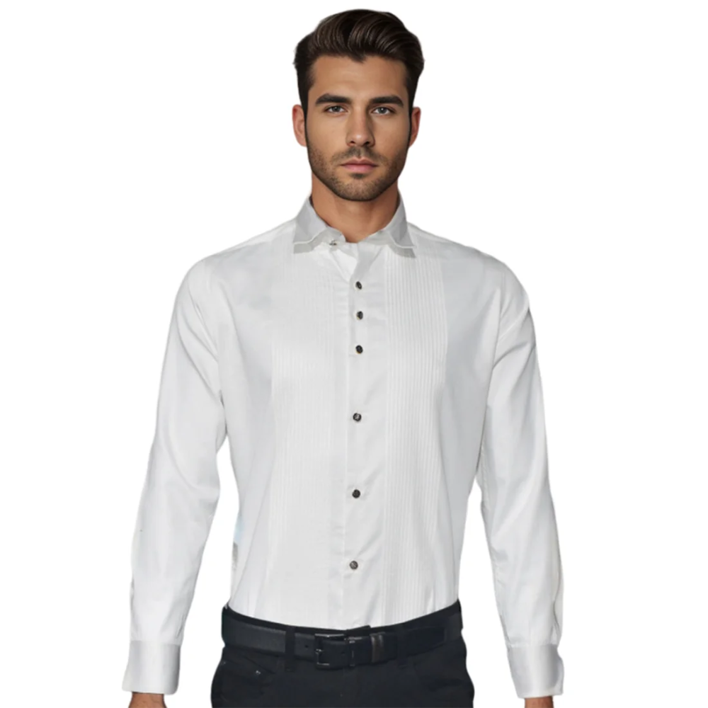 White Armani Exchange Black Premium Quality Shirt