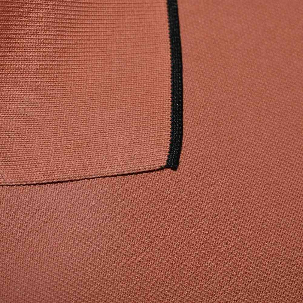 Dior Orange Premium Quality T-Shirt-thumb-4