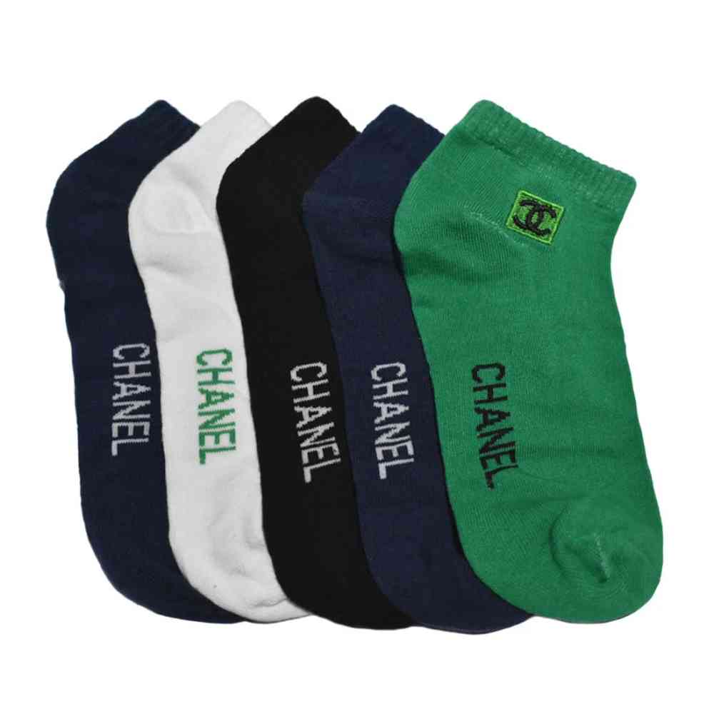 L.A(2) Premium Quality Socks Chanel L.A Premium Quality Socks