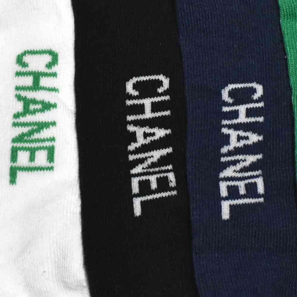 Chanel L.A(2) Premium Quality Socks-thumb-2