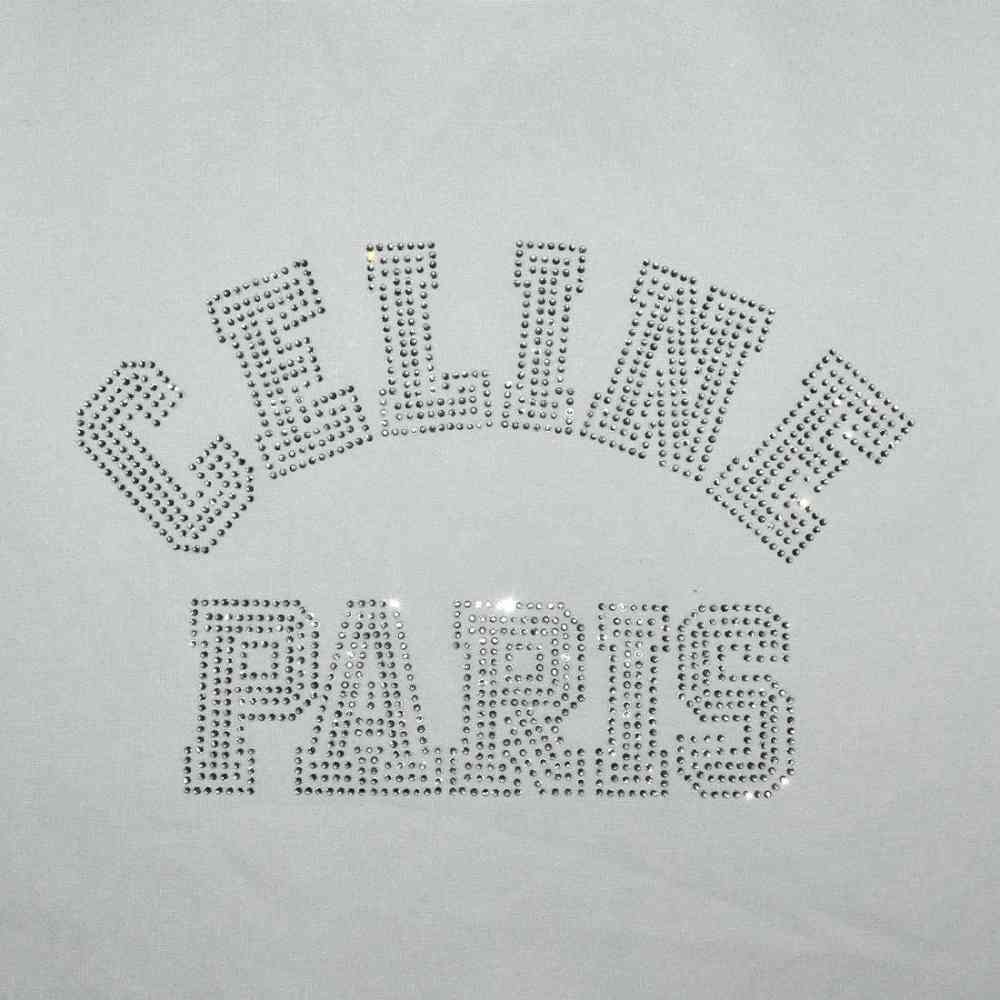 Celine White Premium Quality Dress-4
