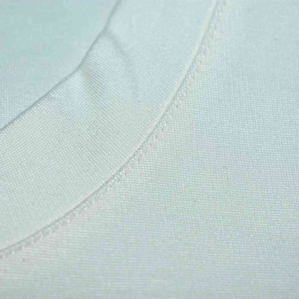 Celine White Premium Quality Dress-5