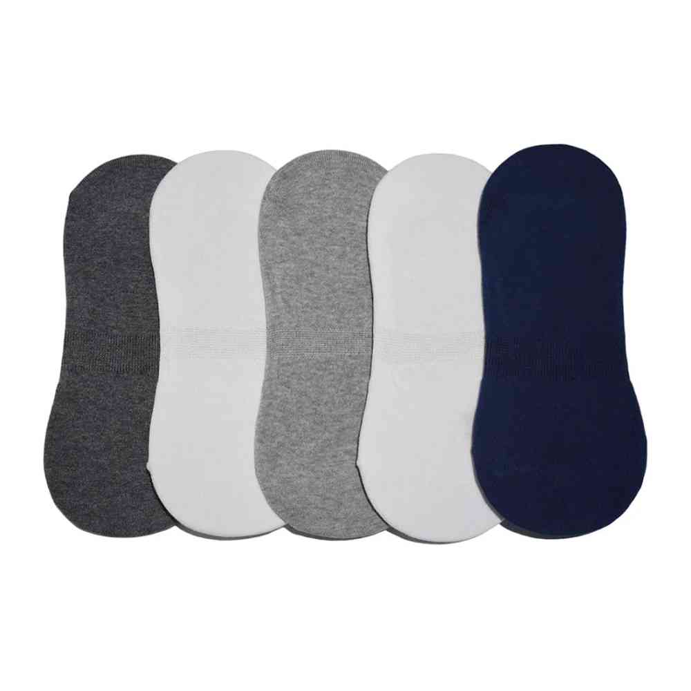Burberry No Show Premium Quality Socks-1