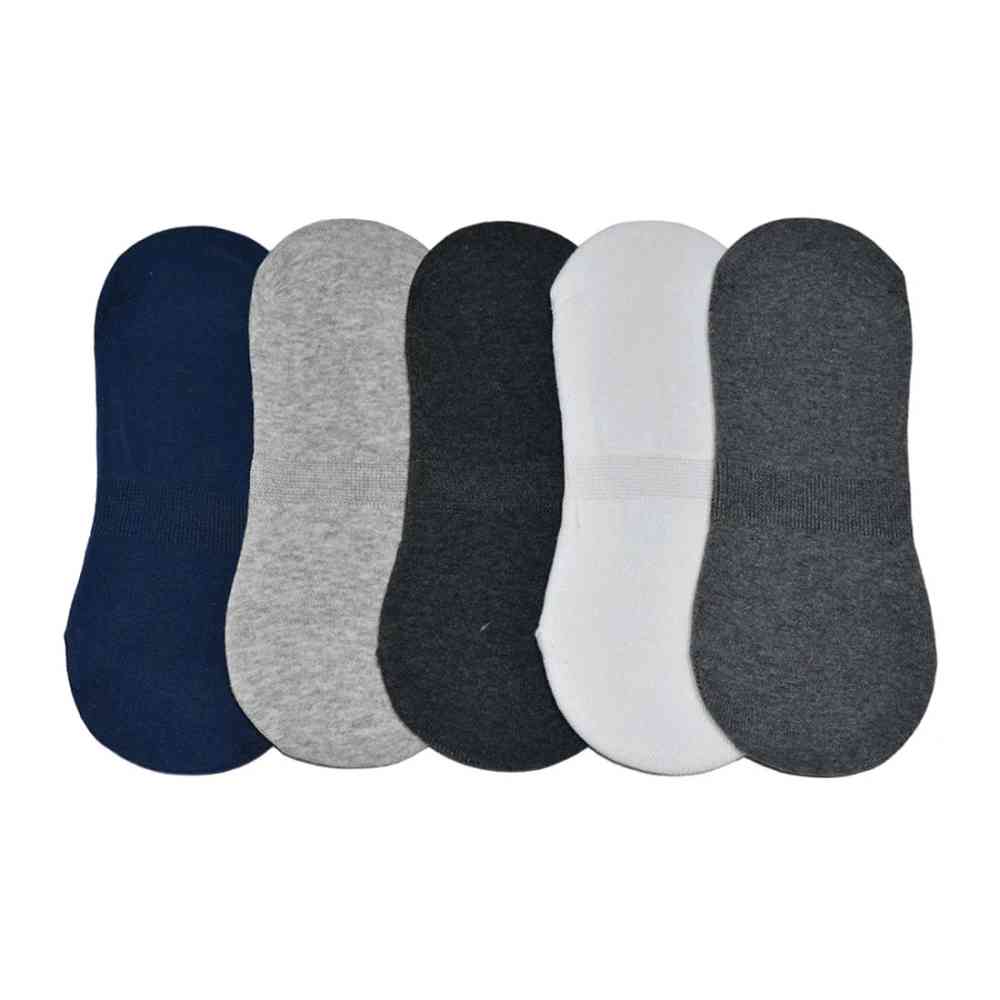 Burberry No Show Premium Quality Socks-1