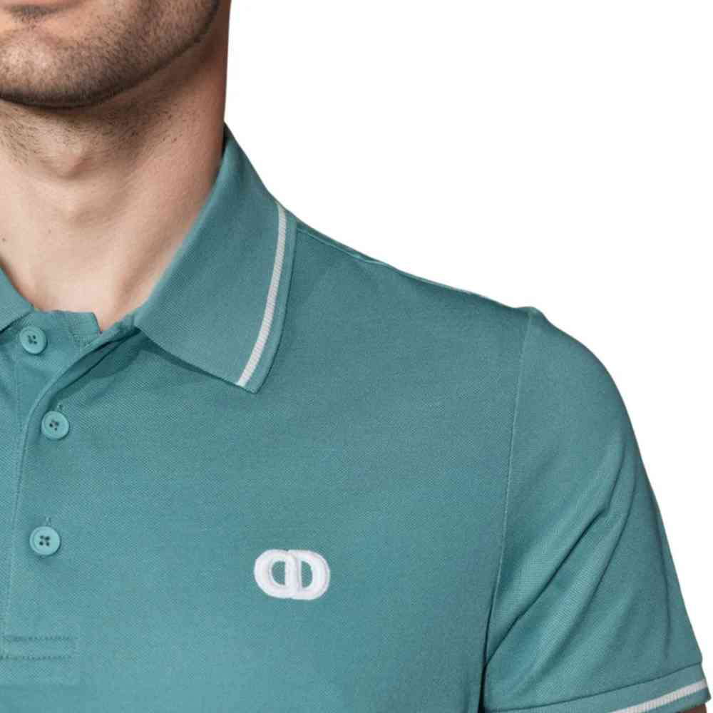 Dior Logo Print Blue Premium Quality T-shirt-thumb-4