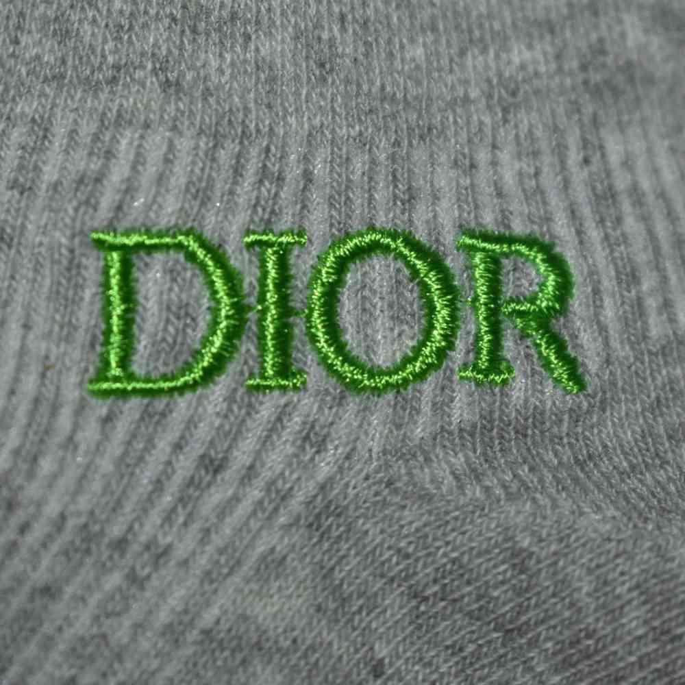 Dior L.A Premium Quality Socks-3