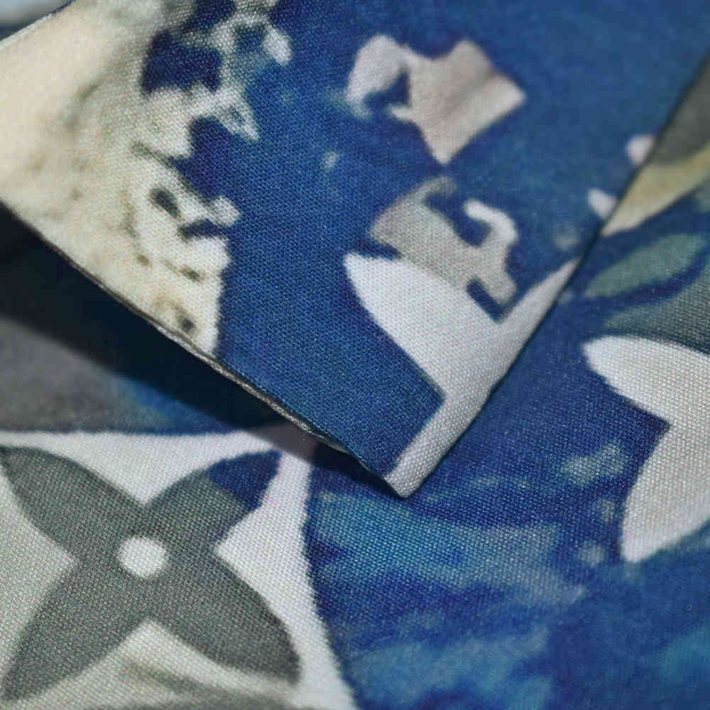 Louis Vuitton Monogram Bandana Premium Shirt-5
