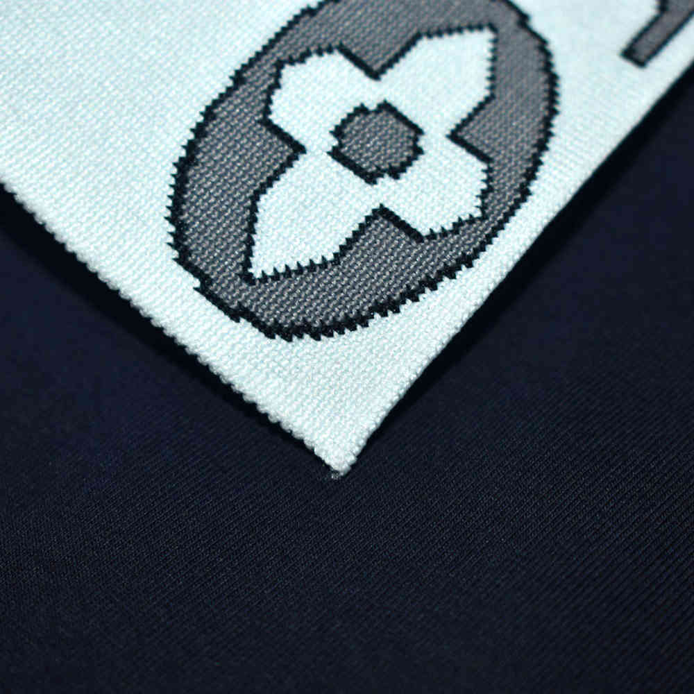 Louis Vuitton Blue Premium Polo T-Shirt-thumb-3