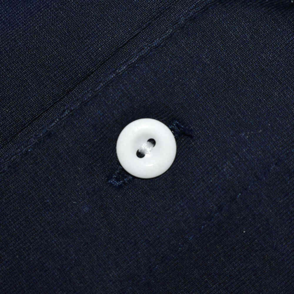 Louis Vuitton Blue Premium Polo T-Shirt-thumb-5
