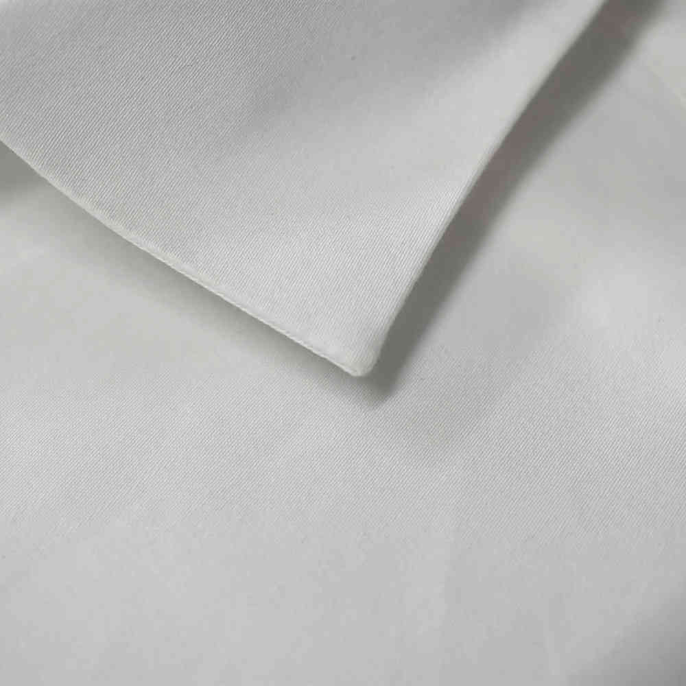 Emporio Armani White Premium Logo Print Shirt-3