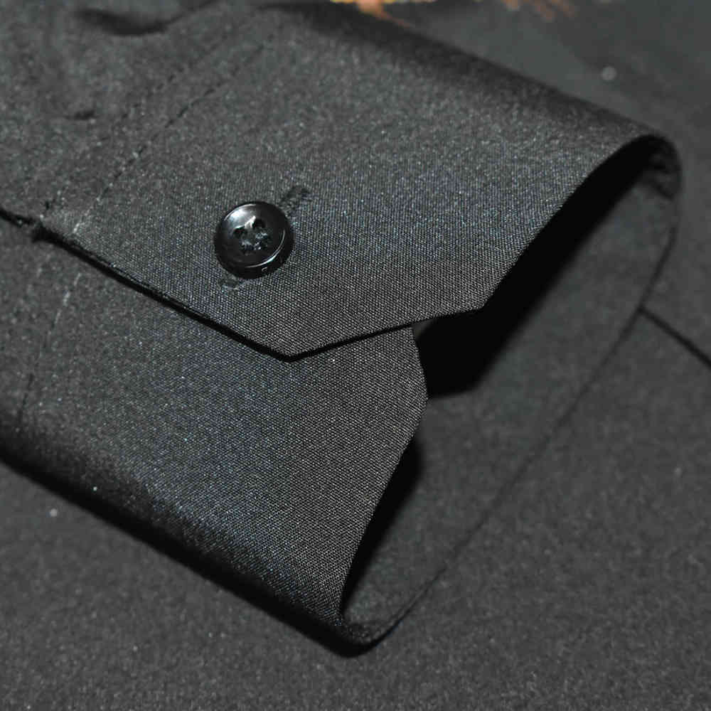Gucci Black Glitter Stone Shirt-5
