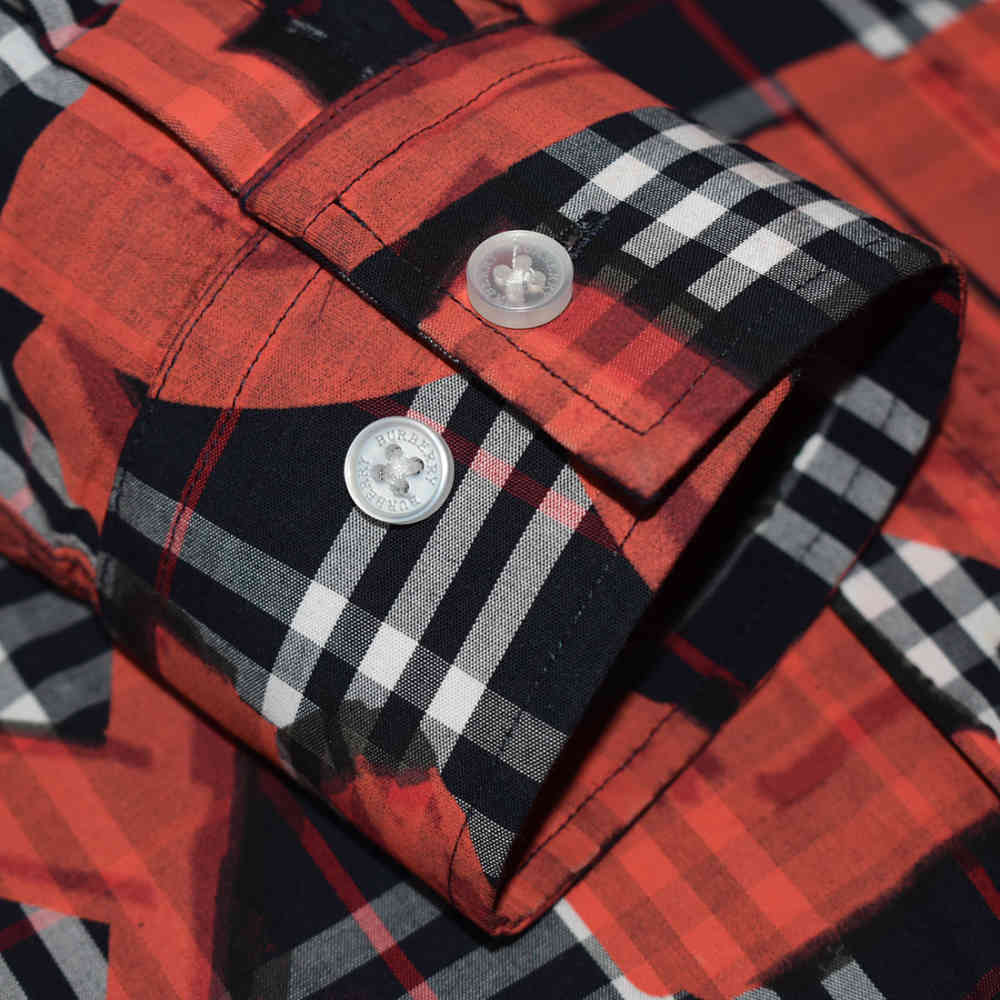 Burberry Premium Quality Long-Sleeve Shirt-5