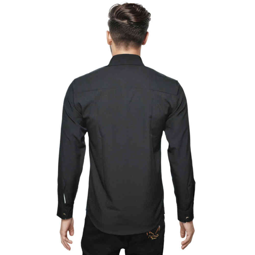 Dolce & Gabbana Black Premium Quality Shirt-1