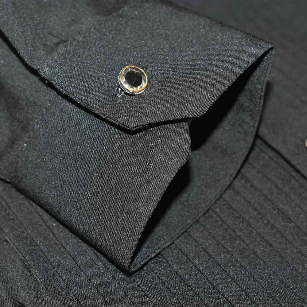 Dolce & Gabbana Black Premium Quality Shirt-4
