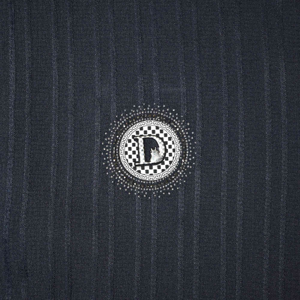 Dior Blue Premium Quality Long Sleeve Shirt-3