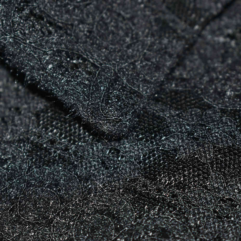 Gucci Black Premium See-through Men's Shirt-3