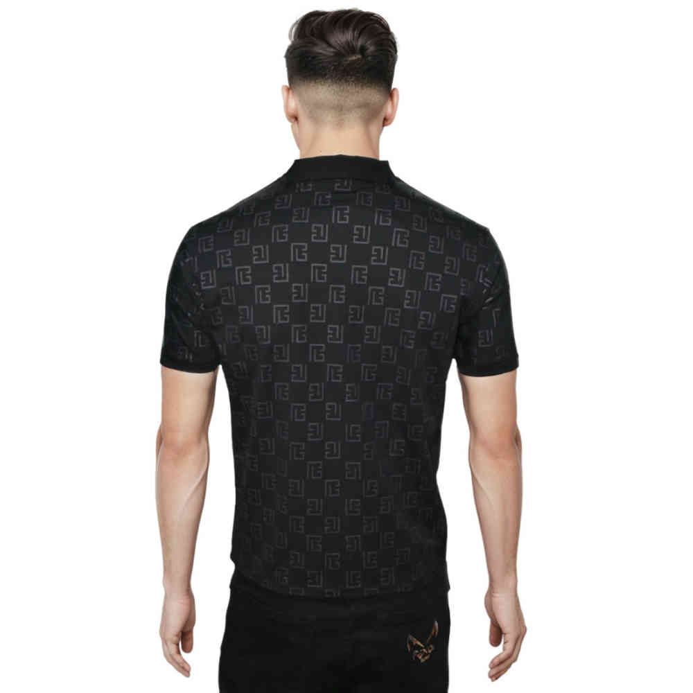 Balmain Black Premium Quality T-shirt-1