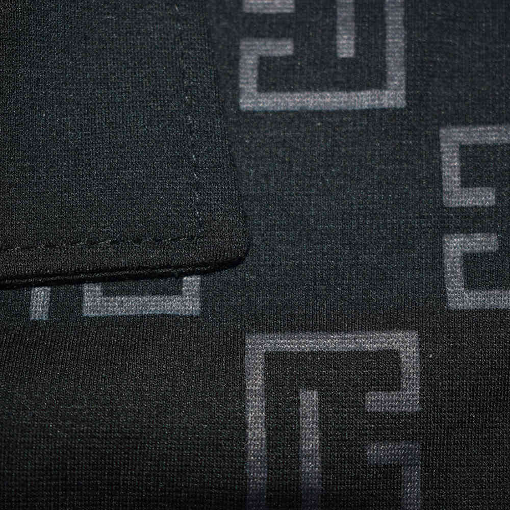 Balmain Black Premium Quality T-shirt-3