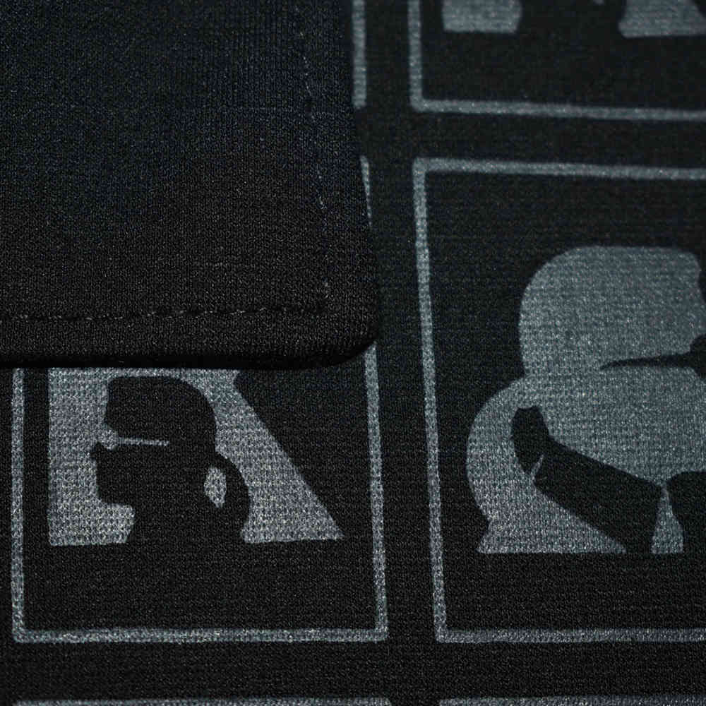 Karl Lagerfeld Black Premium Quality T-shirt-4