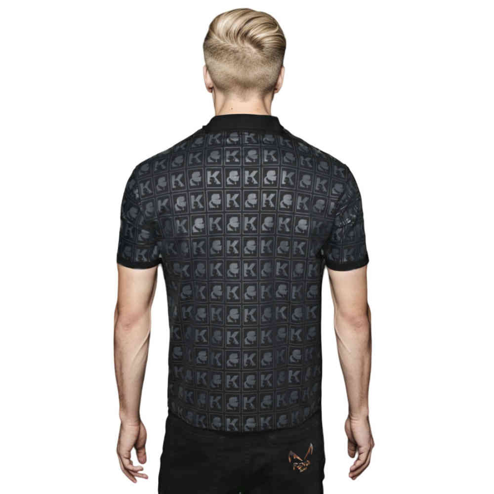 Karl Lagerfeld Black Premium Quality T-shirt-1