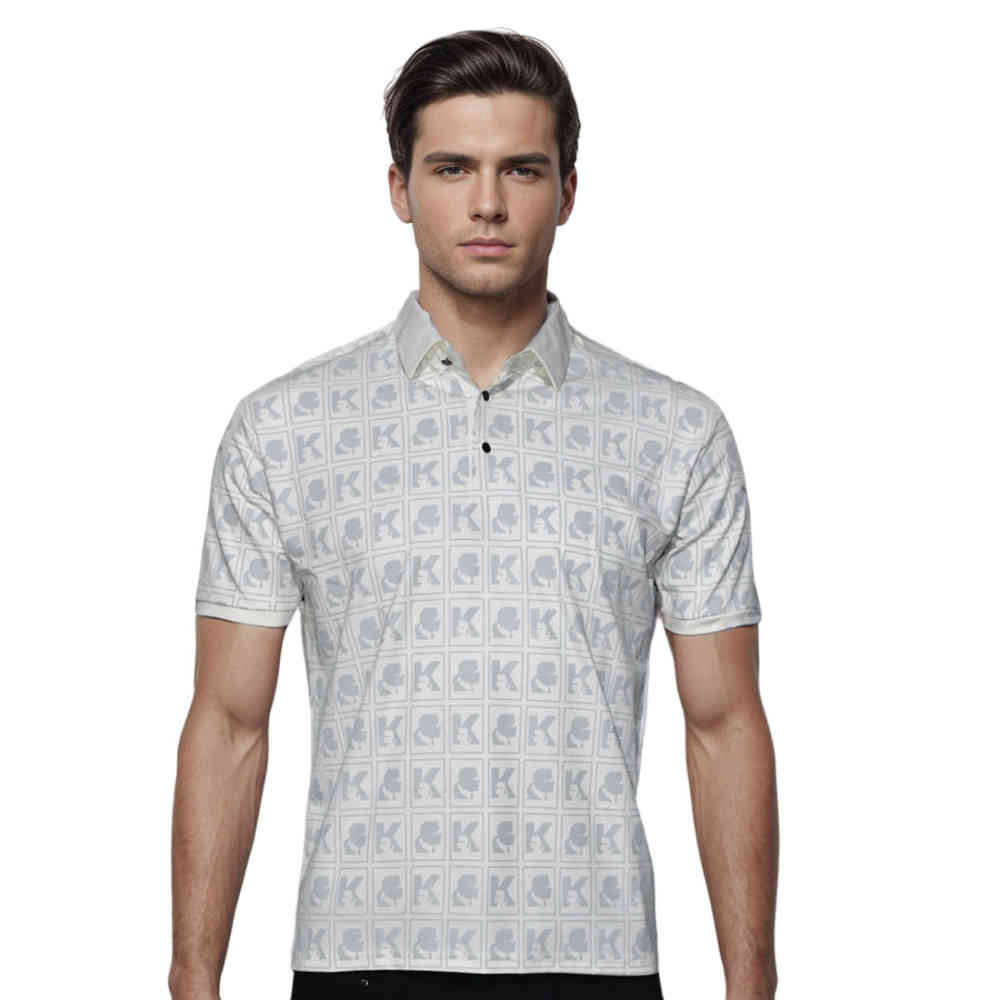 White Karl Lagerfeld Black Premium Quality T-shirt