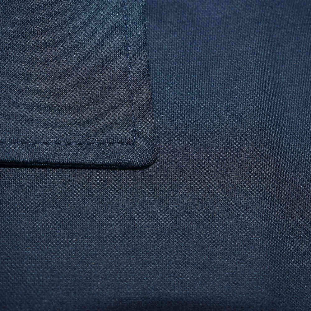 Balmain Blue Premium Quality T-shirt-3