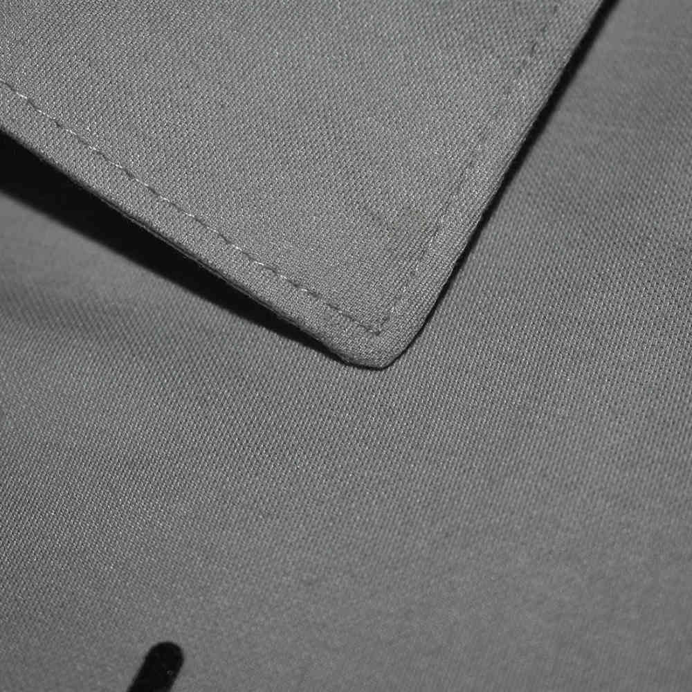Balmain Grey Premium Quality T-shirt-4