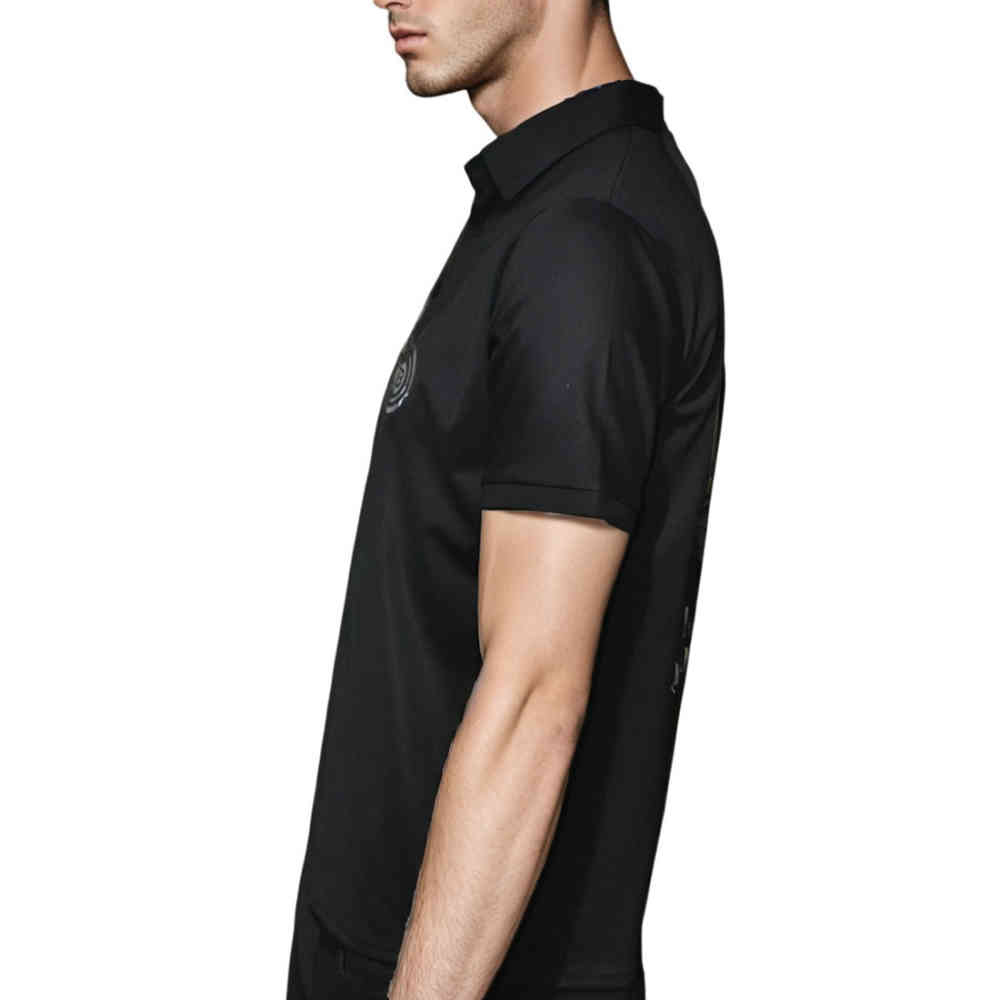 Balmain Black Premium Quality T-shirt-2
